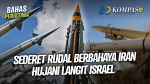 Youtube Thumnail image of : Mengungkap Kekuatan Militer Iran, Rudal Hipersonik Hingga Drone Canggih