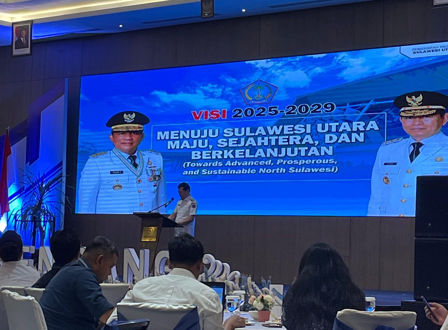 Sinergi Pembangunan